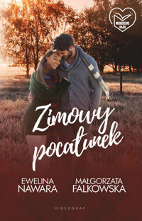 Zimowy pocałunek - Nawara Ewelina, Falkowska Małgorzata - książka