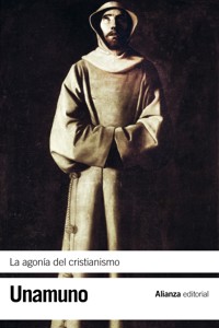 La agonía del cristianismo - Miguel de Unamuno - ebook