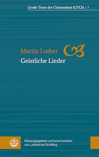 Geistliche Lieder - Martin Luther - ebook
