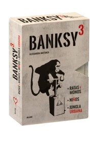 Banksy3 - Alessandra Matanza - ebook