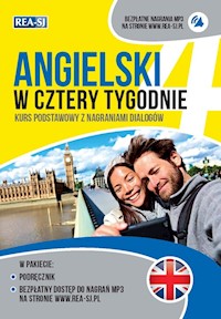 Angielski w cztery tygodnie - Głogowska Małgorzata, Cook Alan - książka