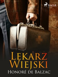 World Classics. Lekarz wiejski - Honore De Balzac - ebook