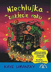 Niechlujka i zaklęcie roku - Kaye Umansky - ebook