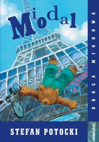 Miodal - Stefan Potocki - książka