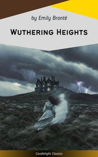 Wuthering Heights - Emily Brontë - ebook
