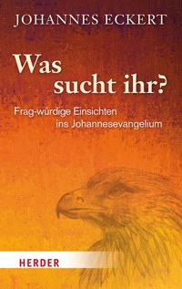 Was sucht ihr? - Johannes Eckert - ebook