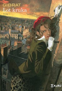 Lot kruka Tom 1 - Gibrat Jean-Pierre - książka