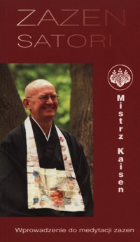 Zazen satori - Kaisen - książka