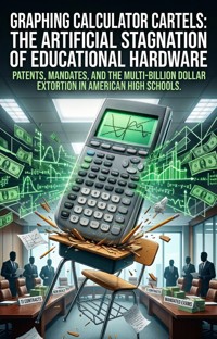 Graphing Calculator Cartels: The Artificial Stagnation of Educational Hardware - Russell Brandson - ebook
