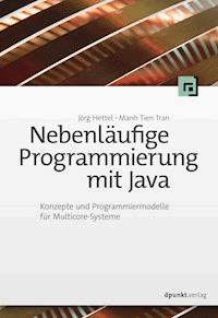 Nebenläufige Programmierung mit Java - Jörg Hettel - ebook