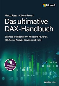 Das ultimative DAX-Handbuch - Marco Russo - ebook