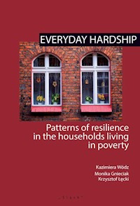 Everyday hardship - Wódz Kazimiera, Gnieciak Monika, Łęcki Krzysztof - książka