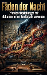 Fäden der Nacht - Nyla Gruber - ebook
