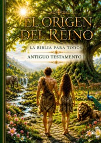El origen del Reino - Yolanda Melgoso Ponz - ebook