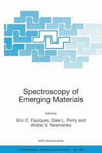Spectroscopy of Emerging Materials -  - ebook
