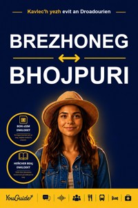 The Language Guide for Travelers - Breton to Bhojpuri - YouGuide - ebook