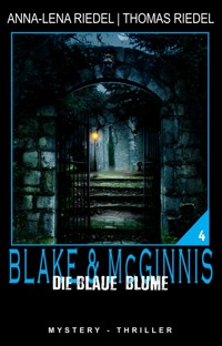 Die blaue Blume - Thomas Riedel - ebook