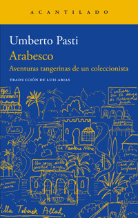 Arabesco - Umberto Pasti - ebook