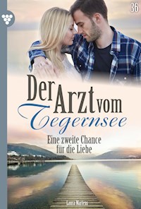 Eine zweite Chance für die Liebe - Laura Martens - ebook