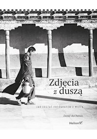 Zdjęcia z duszą - duChemin David - książka