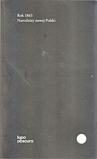 Rok 1863 -  - książka