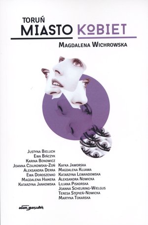 Toruń. Miasto kobiet -  - książka