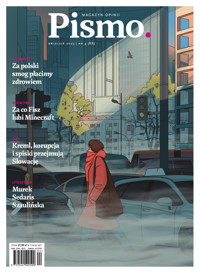 Pismo. Kwiecień 2025 - Fundacja Pismo - audiobook