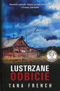Lustrzane odbicie - Tana French - książka