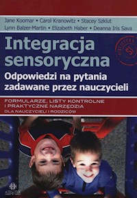 Integracja sensoryczna -  - książka