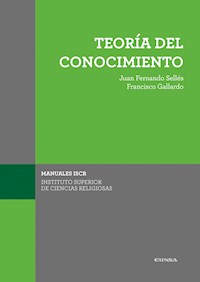 Teoría del conocimiento - Juan Fernando Sellés Dauder - ebook