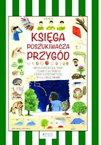 Księga poszukiwacza przygód - Zanoncelli Anastasia - książka
