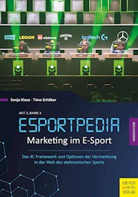 Marketing im E-Sport - Klose Sonja - ebook