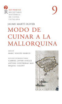 Modo de cuinar a la mallorquina - Fra Jaume Martí - ebook