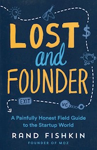 Lost and Founder - Fishkin Rand - książka