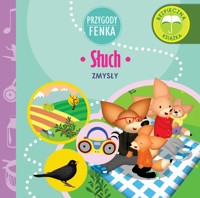 Słuch Przygody Fenka - Dominika Gałka - książka