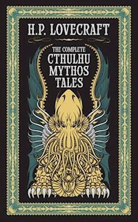 Complete Cthulhu Mythos Tales - H.P. Lovecraft - książka