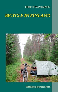 BICYCLE IN FINLAND - PERTTI PALVIAINEN - ebook