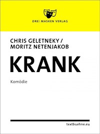 Krank - Chris Geletneky - ebook