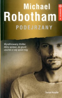 Podejrzany - Michael Robotham - ebook