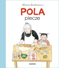 Pola piecze - Lena Anderson - książka