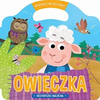 Historyjki malucha Owieczka -  - książka