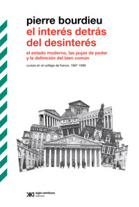 El interés detrás del desinterés - Pierre Bourdieu - ebook