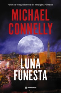 Luna funesta - Connelly Michael - ebook
