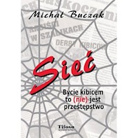 Sieć - Buczak Michał - książka