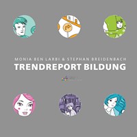 Trendreport Bildung - Monia Ben Larbi - ebook