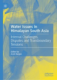Water Issues in Himalayan South Asia -  - ebook