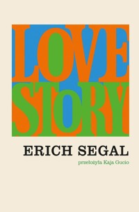 Love Story - Erich Segal - ebook + audiobook + książka