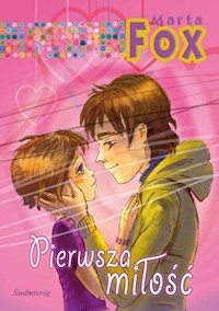 Pierwsza miłość - Marta Fox - książka