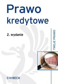 Prawo kredytowe -  - książka