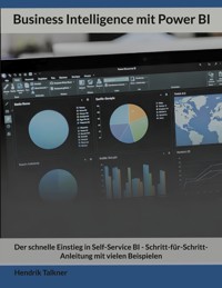 Business Intelligence mit Power BI - Hendrik Talkner - ebook